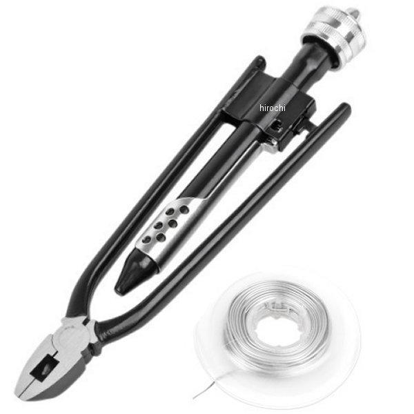【USA在庫あり】 モータースポーツプロダクツ Motorsport Products ワイヤープライヤーキット 8インチ(203mm) 3850-0233 HD店