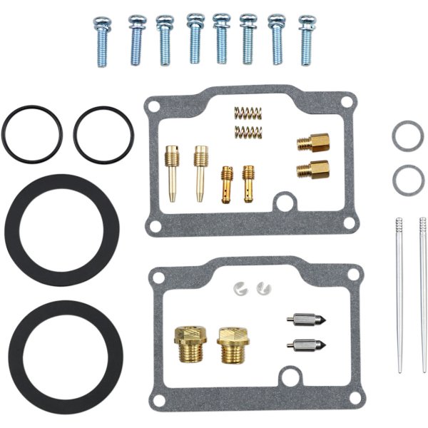 【USA在庫あり】 パーツアンリミテッド PARTS UNLIMITED キャブレターリビルドキット 03年-06年 ポラリス 340クラシック 1003-1470 HD店 11,867円