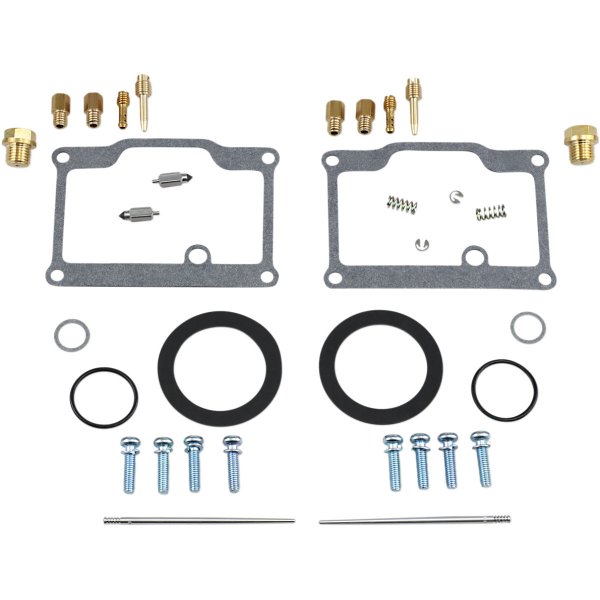 【USA在庫あり】 パーツアンリミテッド PARTS UNLIMITED キャブレターリビルドキット 06年 ポラリス Trail ツーリング550 1003-1508 HD店