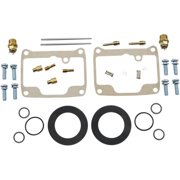 【USA在庫あり】 パーツアンリミテッド PARTS UNLIMITED キャブレターリビルドキット 95年 ポラリス 440XCR 1003-1546 HD店