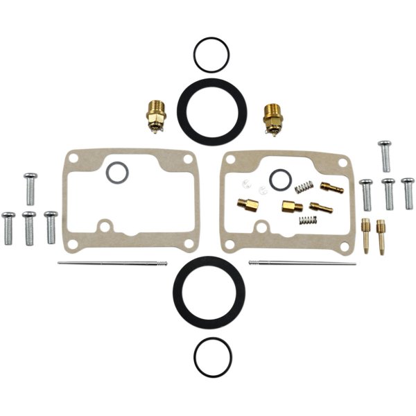 【USA在庫あり】 パーツアンリミテッド PARTS UNLIMITED キャブレターリビルドキット 98年 アークティックキャット ZR440 1003-1580 HD店