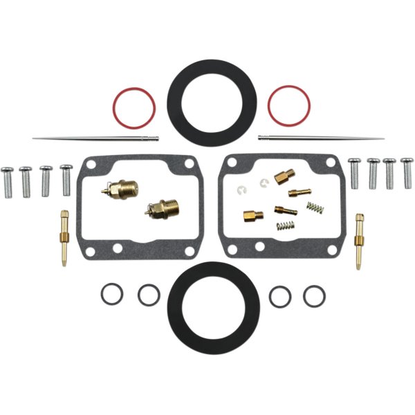 【USA在庫あり】 パーツアンリミテッド PARTS UNLIMITED キャブレターリビルドキット 99年-00年 Ski-Doo MX Z600 1003-1645 HD店