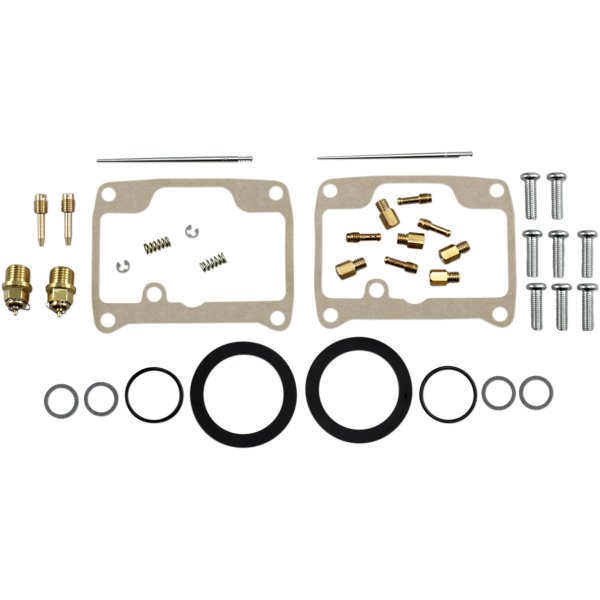 【USA在庫あり】 パーツアンリミテッド PARTS UNLIMITED キャブレターリビルドキット 92年-93年 Ski-Doo Formula Plus X583 1003-1663 HD店