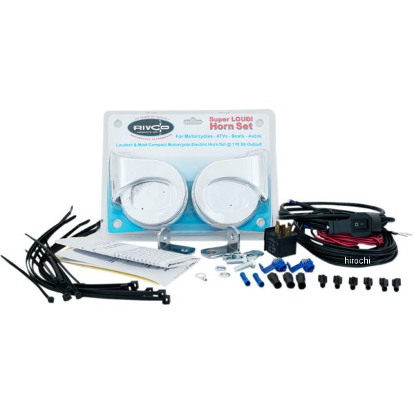 【USA在庫あり】 リブコ プロダクト RIVCO Products ホーン 2107-0274 HD店