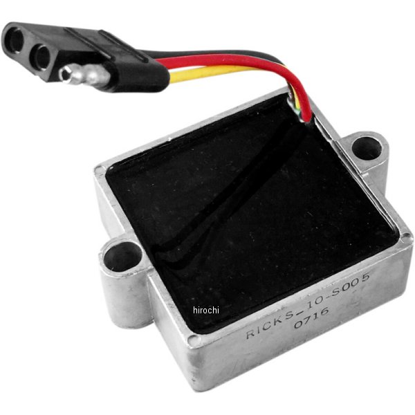 【USA在庫あり】 Rick's Motorsport Electrics レギュレーターレクチファイヤー 14年-15年 ポラリス Indy 550 2112-1163 HD店