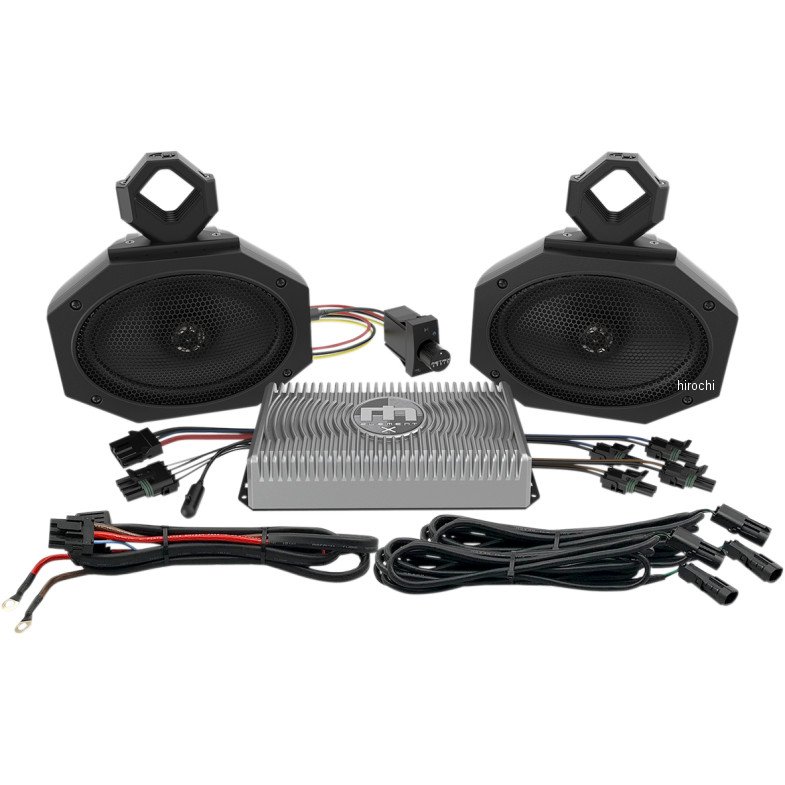 【USA在庫あり】 メトリックス METRIX スピーカーアンプキット UTV1 4405-0503 HD店