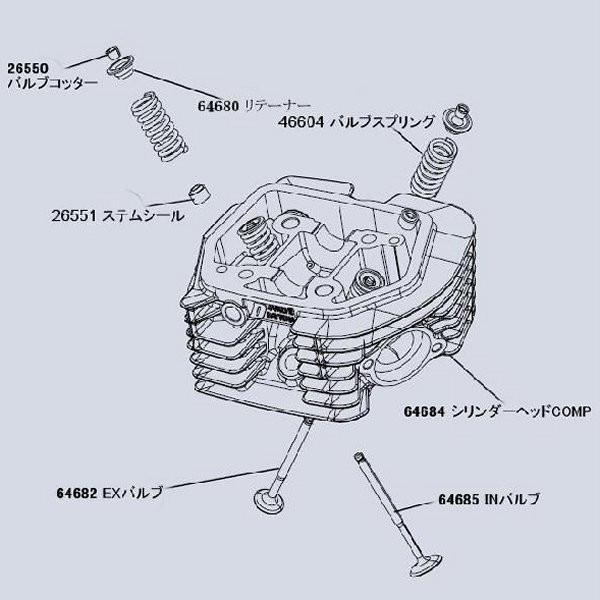 楽天市場】キタコ スーパーボアアップKIT NSR50シリーズ 210-1057900 HD店 : ヒロチー商事 ハーレー 楽天市場店