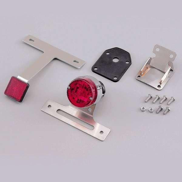 楽天市場】☆ 39147 デイトナ ステンレスショートフェンダー リア