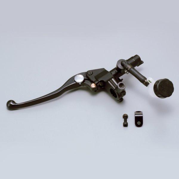 【メーカー在庫あり】 デイトナ クラッチ マスターシリンダー 横型/タンク別体式 14mm 黒/黒 61751 HD店