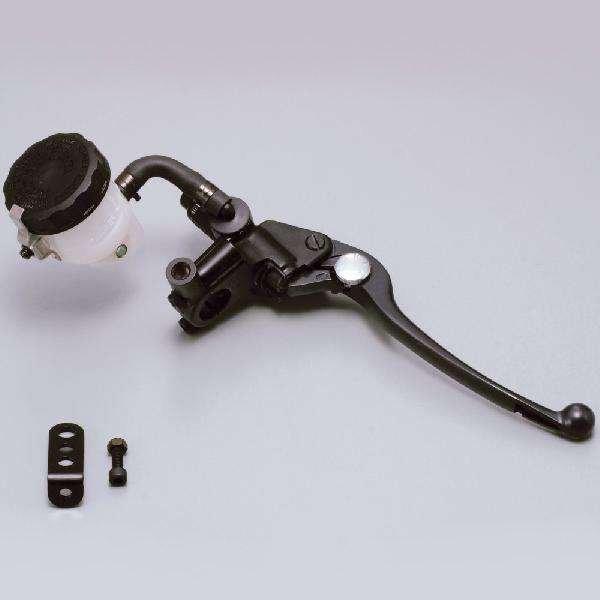 【メーカー在庫あり】 デイトナ ブレーキ マスターシリンダー キット 横型/タンク別体式 14mm 黒/黒 61759 HD店|ヒロチー商事 ハーレー 店