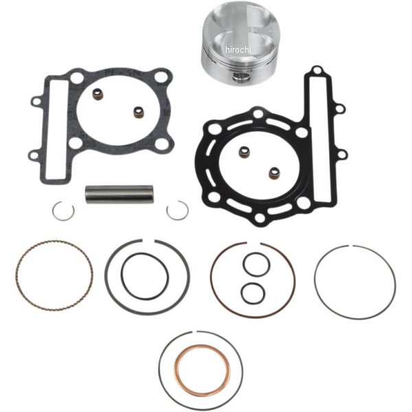 【USA在庫あり】 ワイセコ Wiseco ピストン 標準ボア 87年-05年 カワサキ KSF 250 0903-1276 HD店 30,234円