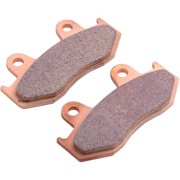 楽天市場】【メーカー在庫あり】 デイトナ ブレーキパッド ハイパー