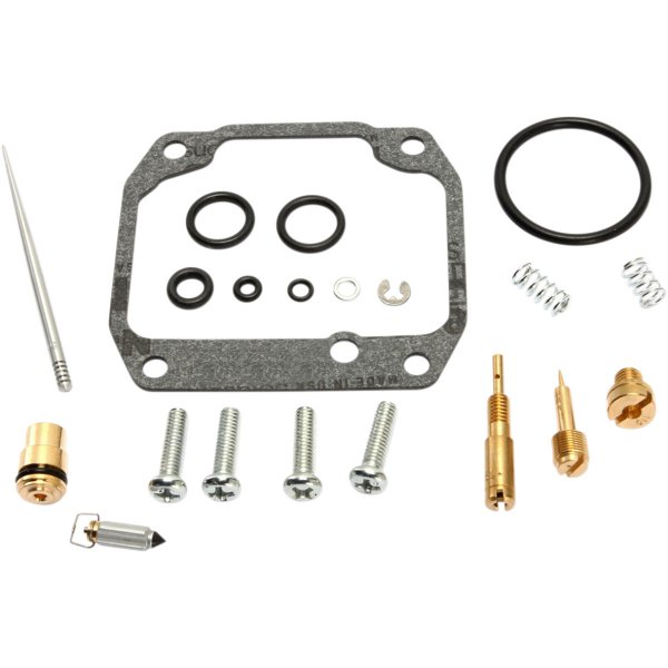 【USA在庫あり】 ムースレーシング MOOSE RACING キャブレターリペアキット 89年-90年 スズキ QuadSport S 250 2x4 1003-0672 HD店