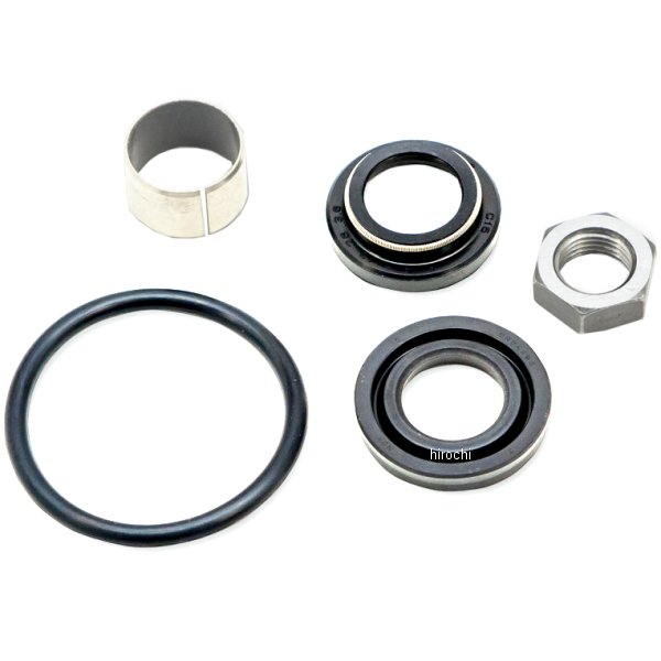 【USA在庫あり】 ハイギア サスペンション HYGEAR Suspension SERVICE KIT SHOWA 1646 1314-0446 HD店