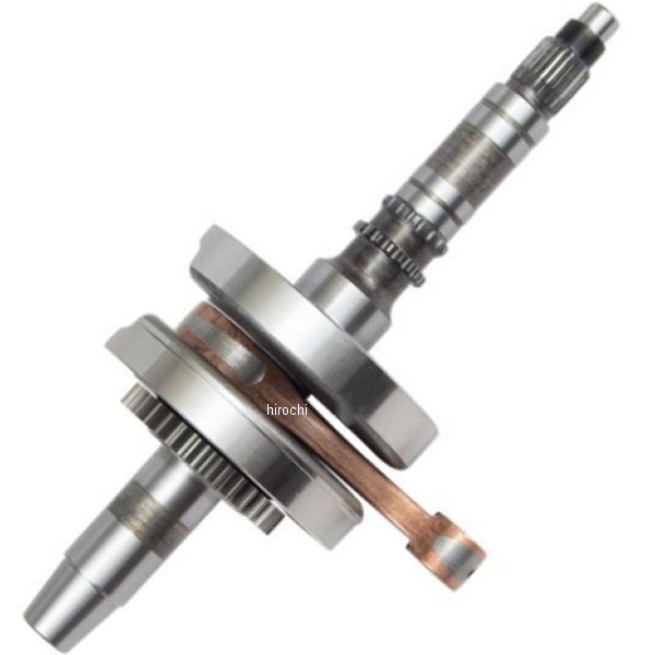 【USA在庫あり】 ホットロッド HOT RODS クランクシャフト 標準ストローク 12年-13年 ホンダ TRX 420 0921-0578 HD店 51,484円