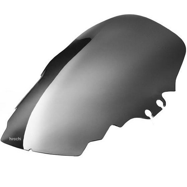 160011 アクリポイント ACRY-POINT スクリーン ストリート 05年-09年 CB1300 スモーク 4580423291040 HD店
