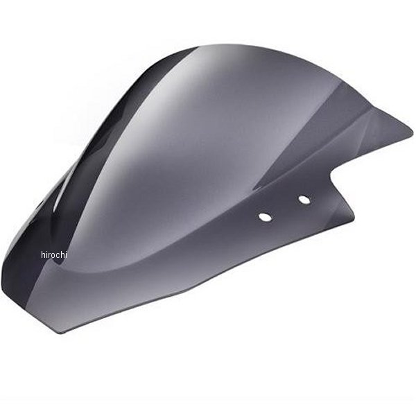 160381 アクリポイント ACRY-POINT スクリーン ストリート NINJA250 スモーク 4580423291309 HD店