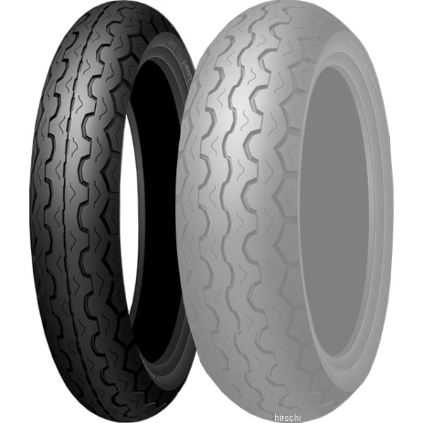 【メーカー在庫あり】 ダンロップ DUNLOP TT100GP ラジアル 120/70ZR17 (58W) TL フロント 333804 HD店