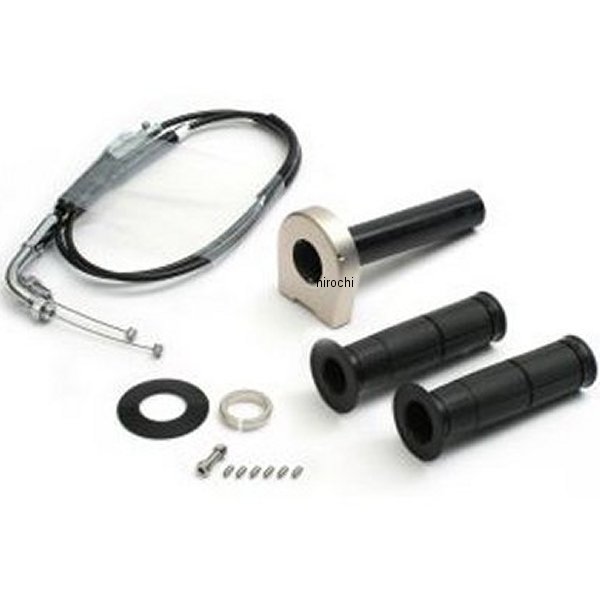 1071012SU アクティブ ACTIVE スロットルキット タイプ1 巻取径φ36 15年-17年 GSX-S1000 ステンレス チタンゴールド 1074012 HD店