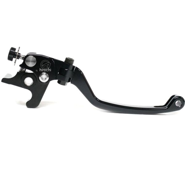 アクティブ ACTIVE アジャスタブルビレットブレーキレバーRS2 15年-17年 YZF-R1 黒 1107306 HD店