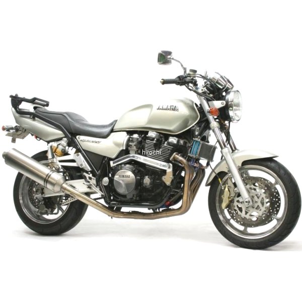 【メーカー在庫あり】 アクティブ ACTIVE サブフレーム 15年以前 XJR1300、XJR1200 シルバー 1113016P HD店