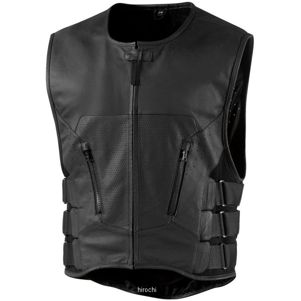 アイコン ICON ベスト レギュレーター D3O ストリッピング 2XL/3XLサイズ 2830-0397 HD店
