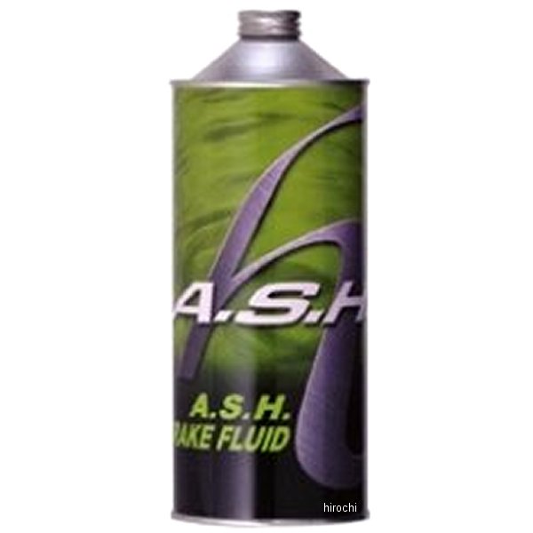 アッシュオイル A.S.H OIL ブレーキフルード タイプS 1L H-ASH-13000 HD店|ヒロチー商事 ハーレー 店