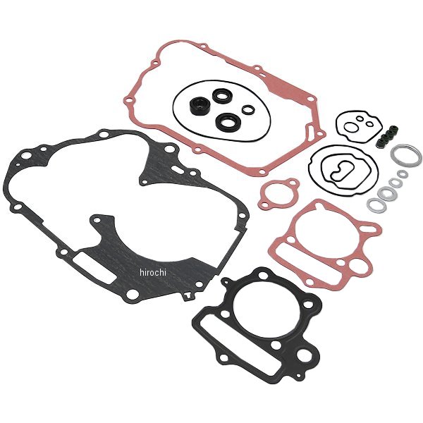 SP武川 ガスケットセット コンプリート4SS 138cc用 00-00-1020 HD店