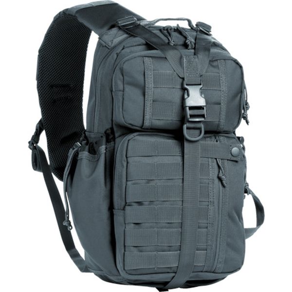 【メーカー在庫あり】 REDROCK社 REDROCK ランブラースリングパック ブラック 80201BLK HD店