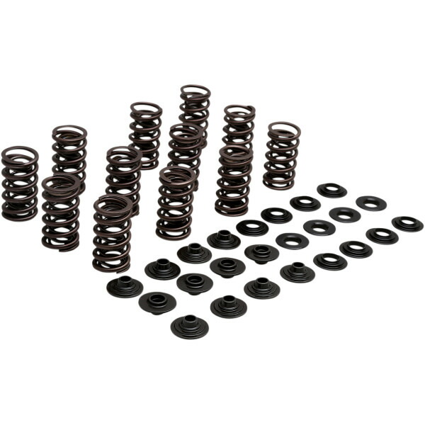 【USA在庫あり】 キブルホワイト Kibblewhite SPRING KIT STEEL YXZ1000R 0926-3206 HD店