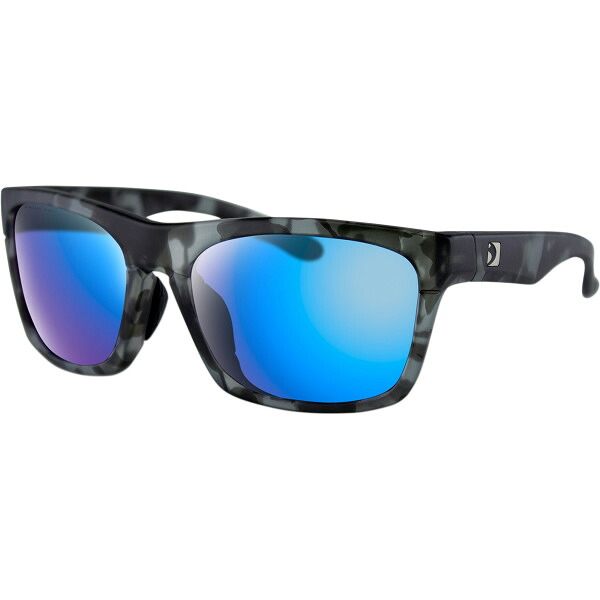 【USA在庫あり】 ボブスター BOBSTER SUNGLS ROUTE MTGRY/BLU 2610-1205 HD店