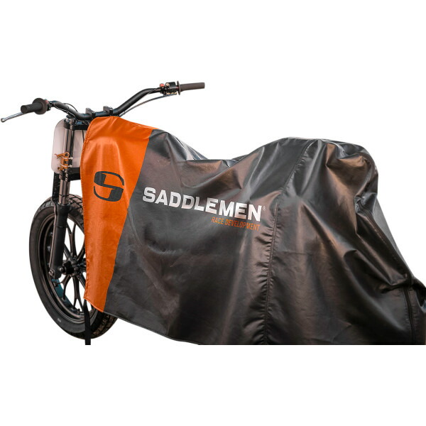 【USA在庫あり】 サドルメン Saddlemen バイクカバー レース開発チーム 4001-0224 HD店
