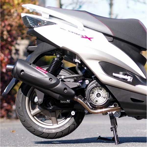 エムファクトリー フルエキゾースト DAGGER シグナスX O2センサー無し車 MF302010 HD店