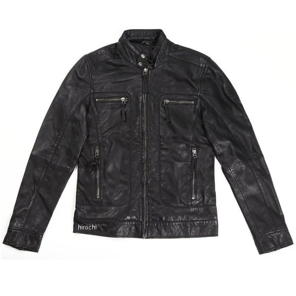 【メーカー在庫あり】 RLJ202 ライズ RIDEZ ジャケット CLUBS ランプブラック 2XL サイズ 4527625106000 HD店