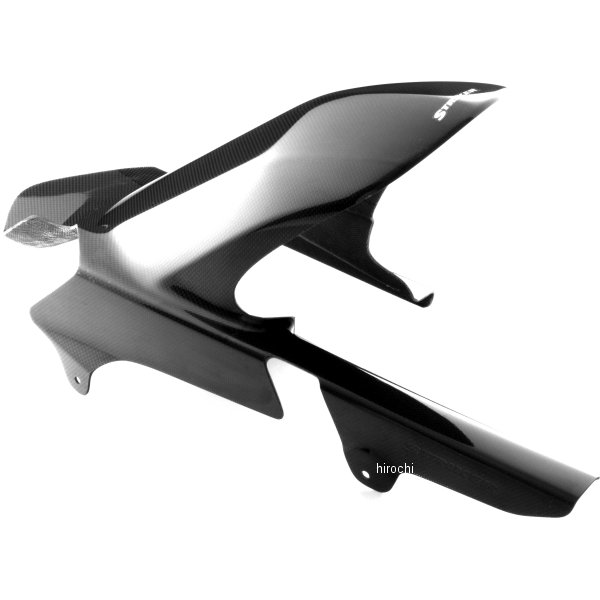 ストライカー STRIKER リアフェンダー ノーマルスイングアーム用 ゼファー1100 カーボン SAD-RF02C HD店
