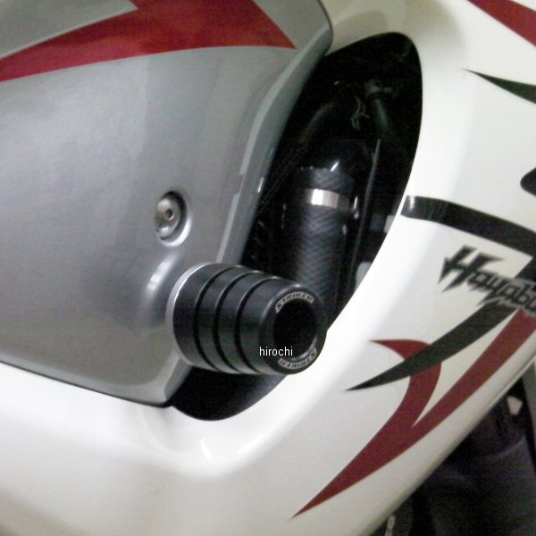 ストライカー STRIKER ガードスライダー 08年-17年 ハヤブサ GSX1300R シルバー SS-GS90A-F1 HD店