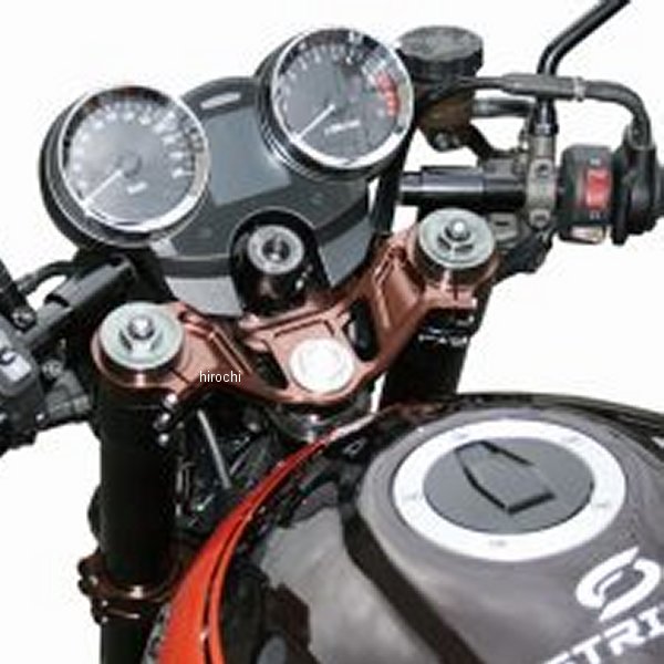 ストライカー STRIKER G-STRIKER セパレートハンドルキット Z900RS 黒 SS-SH141BK HD店