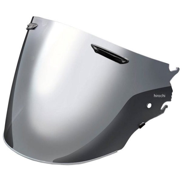 贈答 アライ Arai VAS-Z ミラーシールド セミスモーク シルバー 031010 HD店 www.medicare.co.