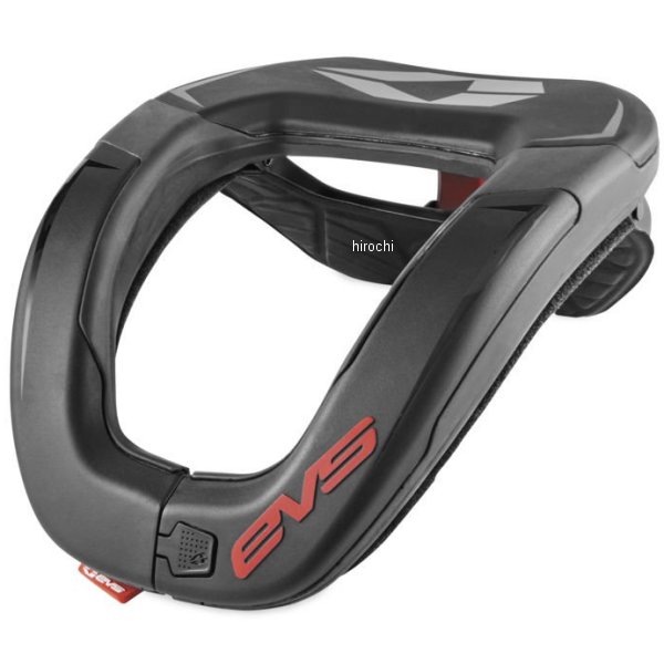 【USA在庫あり】 EVS イーブイエス レースカラー 子供用 R4 evsR4-BK-Y HD店