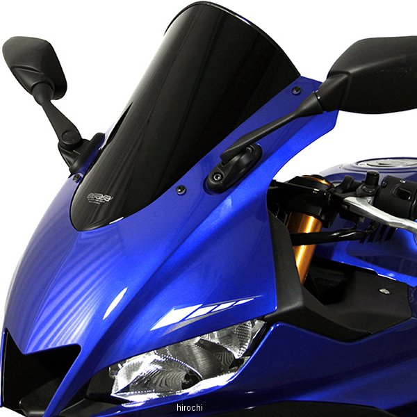 【メーカー在庫あり】 MR276K エムアールエー MRA スクリーン レーシング ブラック 18年-20年 ヤマハ MT-07 4025066165650 HD店