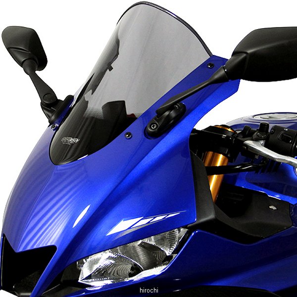 【メーカー在庫あり】 MR276S エムアールエー MRA スクリーン レーシング スモーク 18年-20年 ヤマハ MT-07 4025066165643 HD店