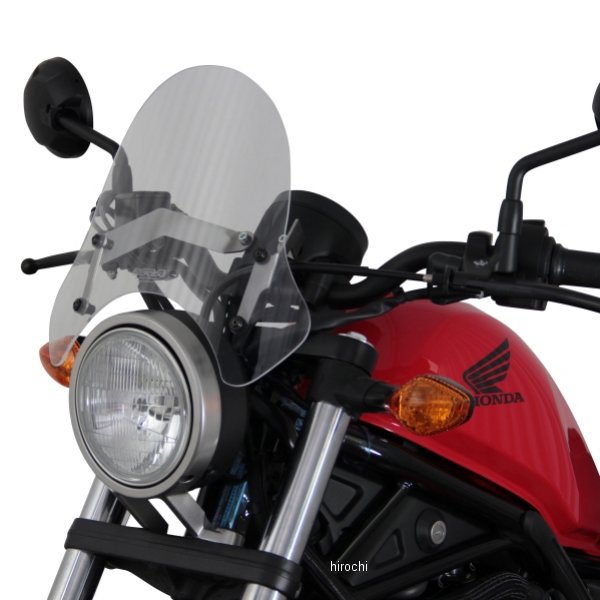 MS276C エムアールエー MRA スクリーン スポイラー クリア 18年-20年 ヤマハ MT-07 4025066165957 HD店 10,262円