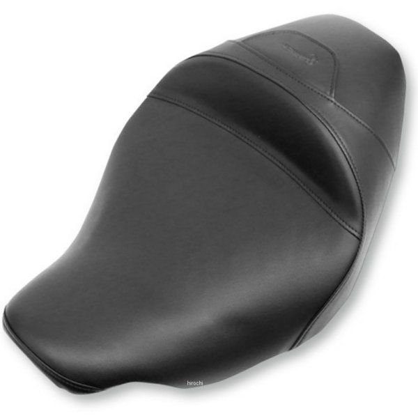 【USA在庫あり】 サドルメン Saddlemen シート ソロ 88年-96年 FLT/C 無地 0801-0996 HD店