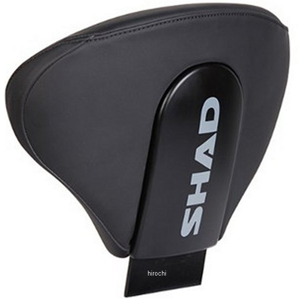 シャッド SHAD バックレスト 黒 D0RP00 HD店