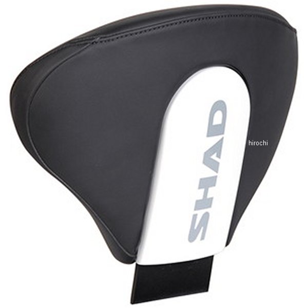 シャッド SHAD バックレスト 白 D0RP08 HD店