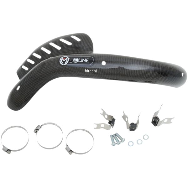 【USA在庫あり】 ムースレーシング MOOSE RACING HEAT SHIELD CABN FIB KTM 1861-1259 HD店