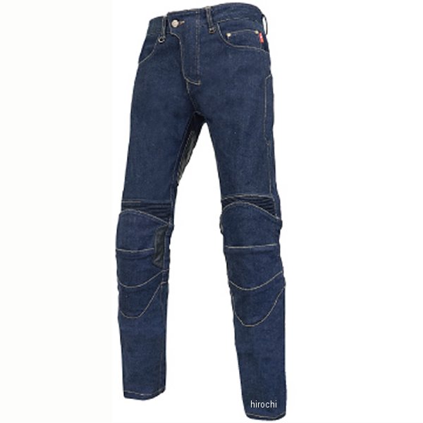 ラフ&ロード 秋冬モデル EI:EOストレッチライドデニム ワンウォッシュネイビー Lサイズ RR7474NV3 HD店