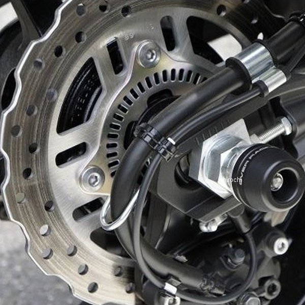オーヴァー OVER リアアクスルスライダー 12年以降 ZX-14R 59-85-03 HD店