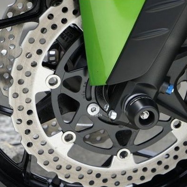 オーヴァー OVER フロントアクスルスライダー 12年以降 ZX-14R 59-85-02 HD店 9,206円