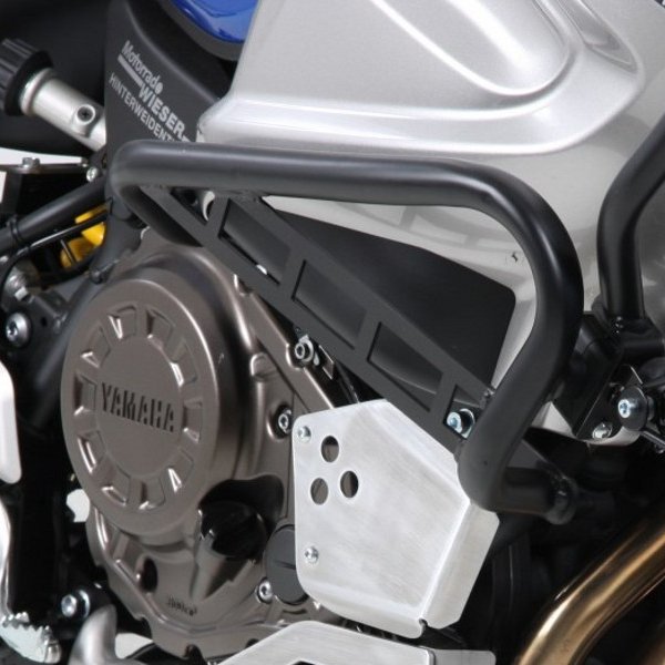 ヘプコアンドベッカー HEPCO&BECKER エンジンガード 10年-17年 XT1200X スーパーテネレ ブラック 5014531 00 01 HD店